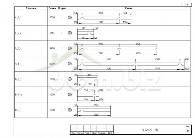 Проект современной бани 6 х 8 с мансардой